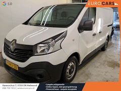 Renault Trafic - 1.6 dCi 125PK L1H1 Comfort Airco Navi 2 x Schuifdeur Bluetooth Trekhaak