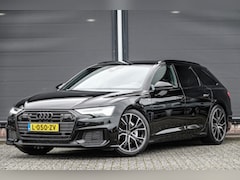 Audi A6 Avant - S-Line 50Tdi V6 286Pk S-Line | Quattro | Black Optiek | Leder | Virtual Cockpit | Trekhaak