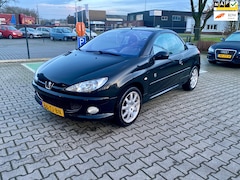 Peugeot 206 CC - 1.6-16V Roland Garros ( INRUIL KOOPJE )