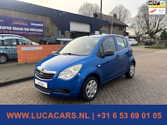 Opel Agila - 1.0 Selection NIEUWE APK