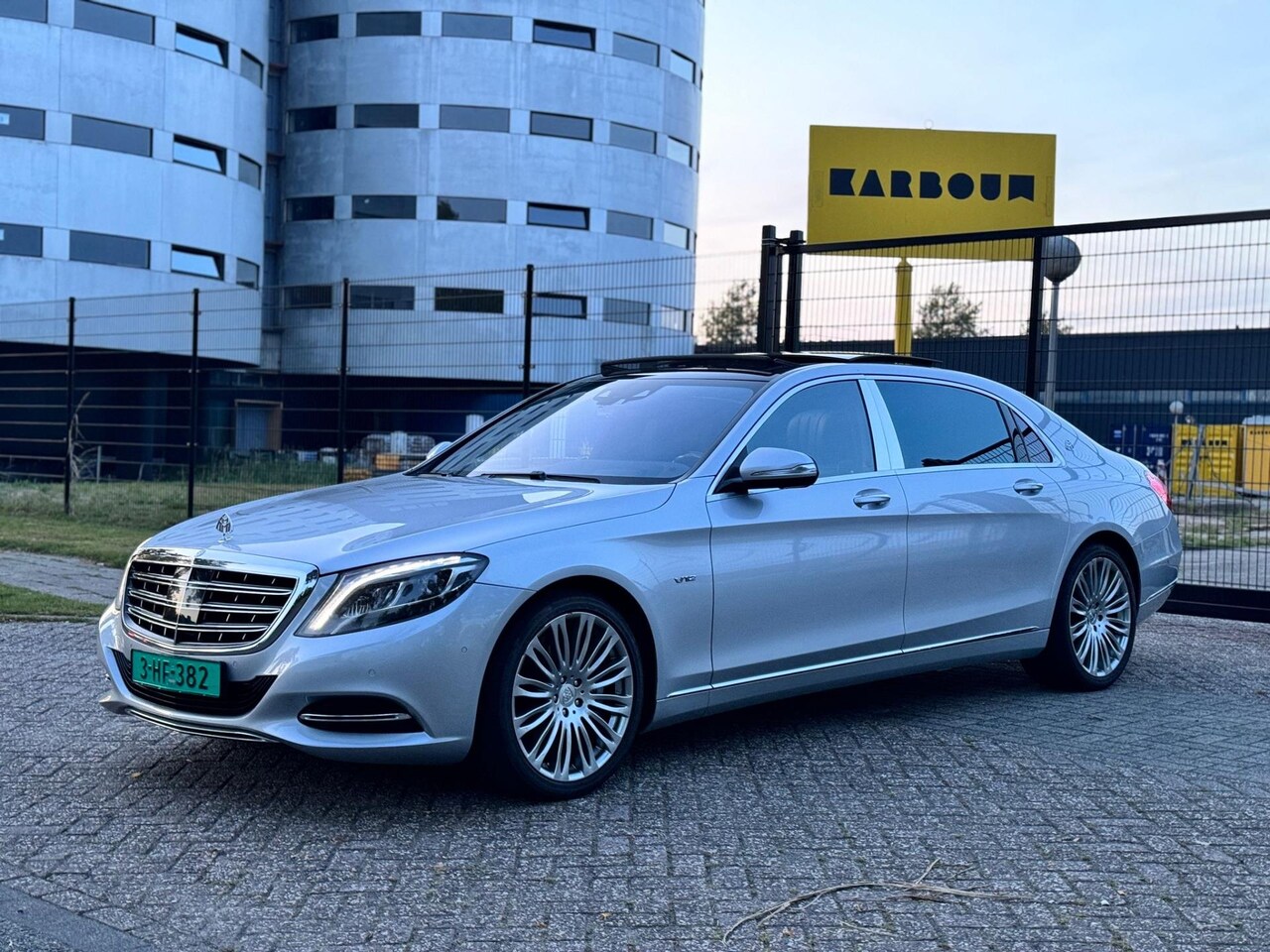 Mercedes-Benz S-klasse - 600 Maybach/DEMO AUTO BOM VOL OPTIES - AutoWereld.nl