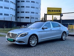 Mercedes-Benz S-klasse - 600 Maybach/DEMO AUTO BOM VOL OPTIES