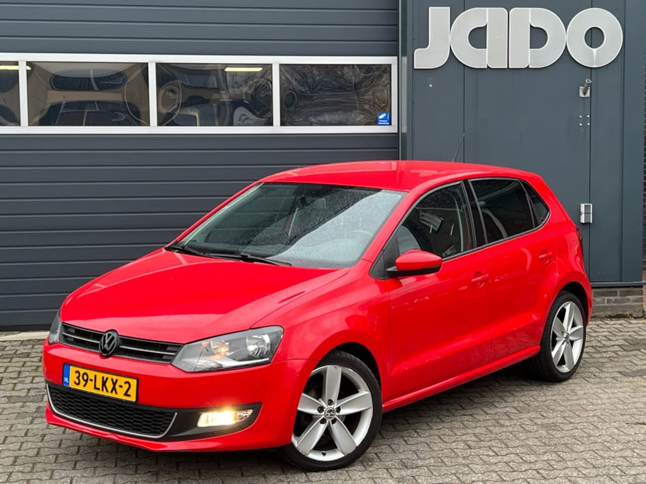 Volkswagen Polo - 1.2 TSI Highline 1.2 TSI Highline - AutoWereld.nl