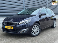 Peugeot 308 - 1.6 THP Active Xenon led cruise camera pano topstaat