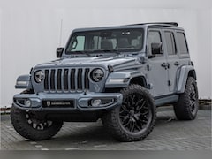 Jeep Wrangler Unlimited - BRUTE 4xe 380 Rubicon Richmond Schuifdak