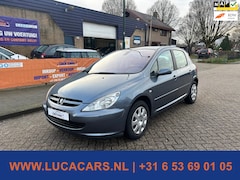 Peugeot 307 - 1.6-16V XS Premium NIEUWE APK