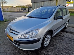 Peugeot 307 Break - 1.4-16V XR, Apk, Nap, Goed rijdend, Inruil mogelijk