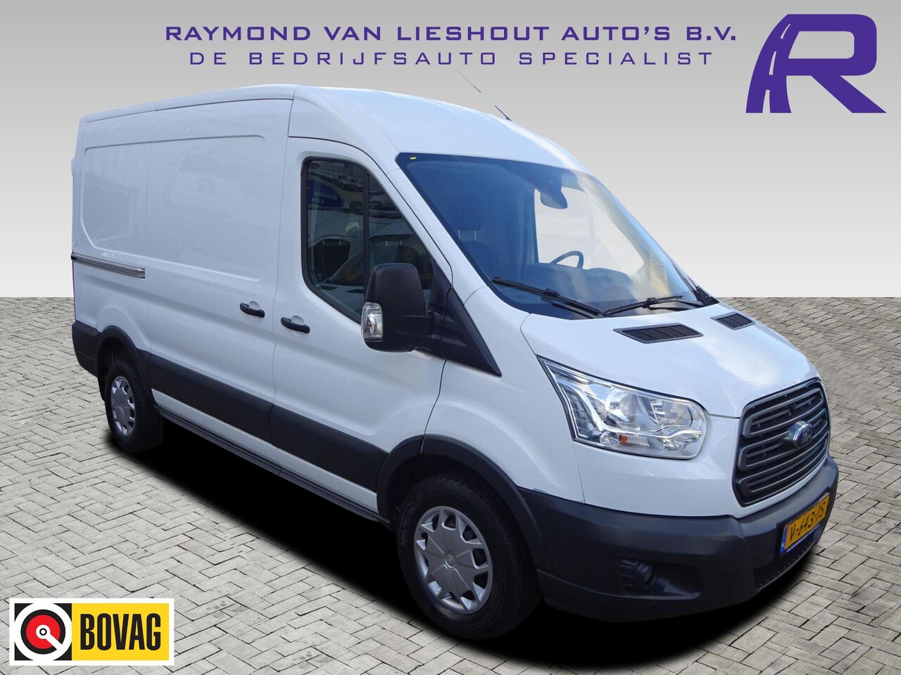 Ford Transit - 350 2.0 TDCI L2H2 Trend 130 PK EU6 AIRCO NAVI PDC - AutoWereld.nl