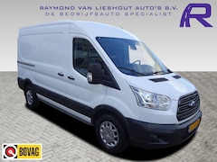 Ford Transit - 350 2.0 TDCI L2H2 Trend 130 PK EU6 AIRCO NAVI PDC