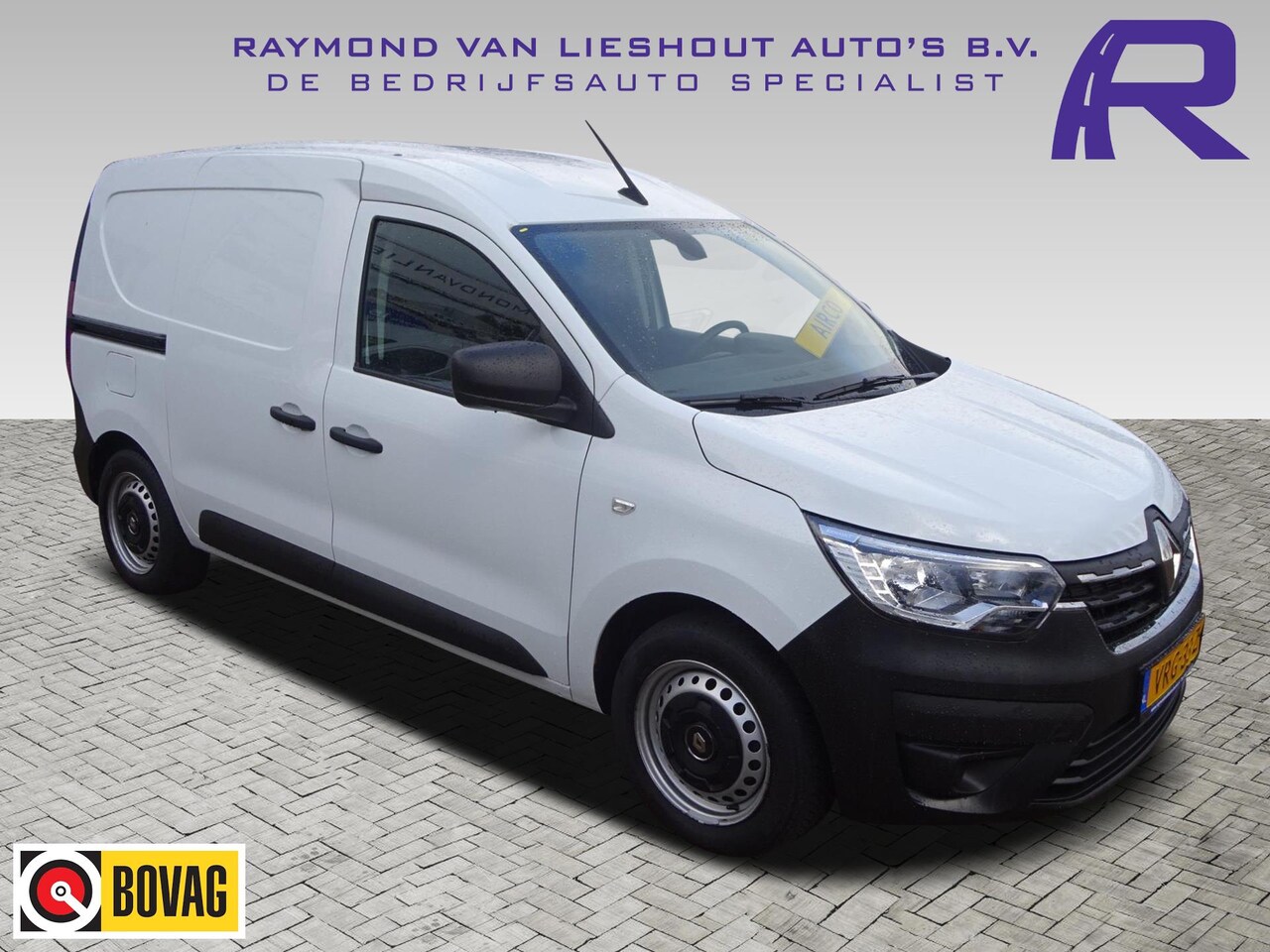 Renault Express - 1.5 dCi 75 Comfort AIRCO GROOT NAVI SCHERM SCHUIFDEUR CRUISE CONTROL - AutoWereld.nl