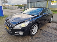 Peugeot 508 - 1.6 THP Blue Lease Premium, Automaat, Nieuwe Apk, Nap, Inruil mogelijk