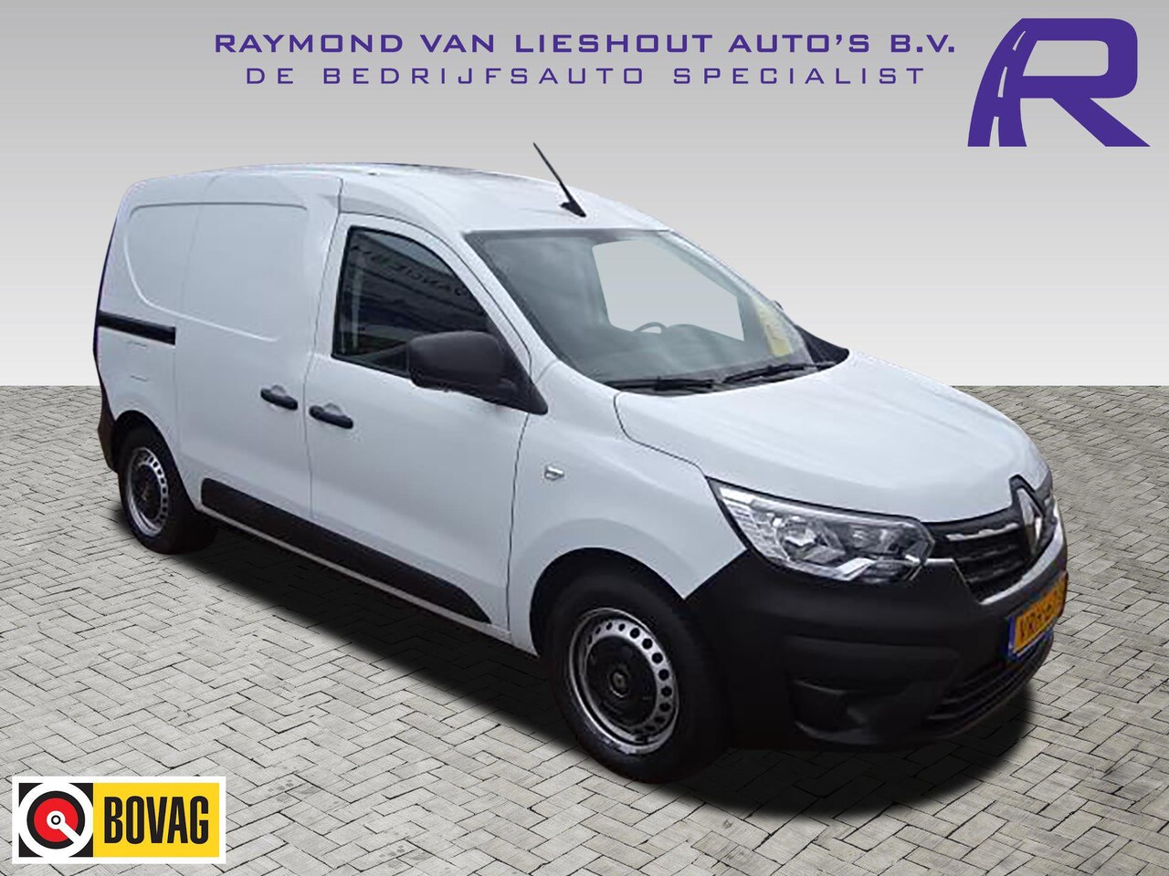 Renault Express - 1.5 dCi 75 Comfort AIRCO GROOT NAVI SCHERM SCHUIFDEUR CRUISE CONTROL - AutoWereld.nl