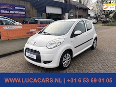 Citroën C1 - 1.0-12V Ambiance Cruise Controle Airco NIEUWE APK