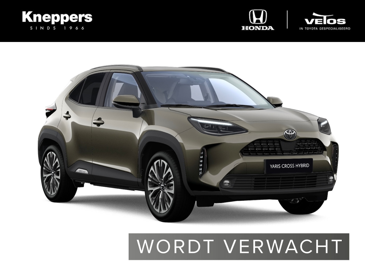 Toyota Yaris Cross - 1.5 Hybrid 130 Executive Premium Pack Nieuw uit voorraad leverbaar met € 3.750,- voordeel! - AutoWereld.nl