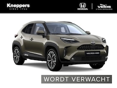 Toyota Yaris Cross - 1.5 Hybrid 130 Executive Premium Pack Nieuw uit voorraad leverbaar met € 3.750, - voordeel