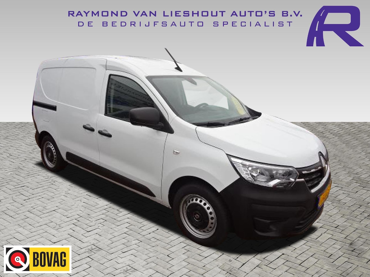 Renault Express - 1.5 dCi 75 Comfort AIRCO GROOT NAVI SCHERM SCHUIFDEUR CRUISE CONTROL - AutoWereld.nl