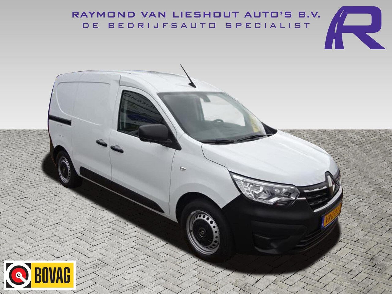 Renault Express - 1.5 dCi 75 Comfort AIRCO GROOT NAVI SCHERM SCHUIFDEUR CRUISE CONTROL - AutoWereld.nl