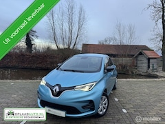 Renault Zoe - R110 Life 52 kWh | Koop accu | Winter pack