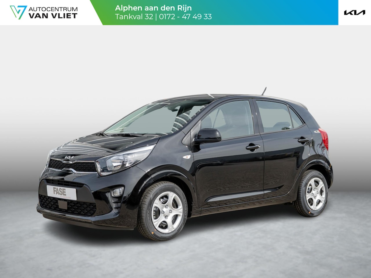 Kia Picanto - 1.0 DPi ComfortLine |Op voorraad snel leverbaar !| Airco | Bluetooth | - AutoWereld.nl