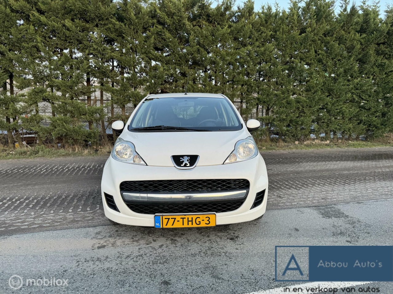 Peugeot 107 - 1.0-12V XS airco 5 deurs - AutoWereld.nl