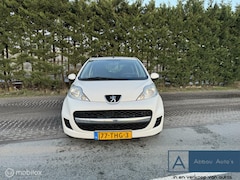 Peugeot 107 - 1.0-12V XS airco 5 deurs