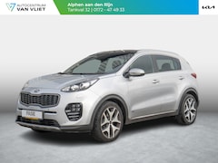 Kia Sportage - 1.6 T-GDI 4WD GT-Line PlusLine | Nederlandse Auto | Dealer onderhouden Schuifkanteldak | C