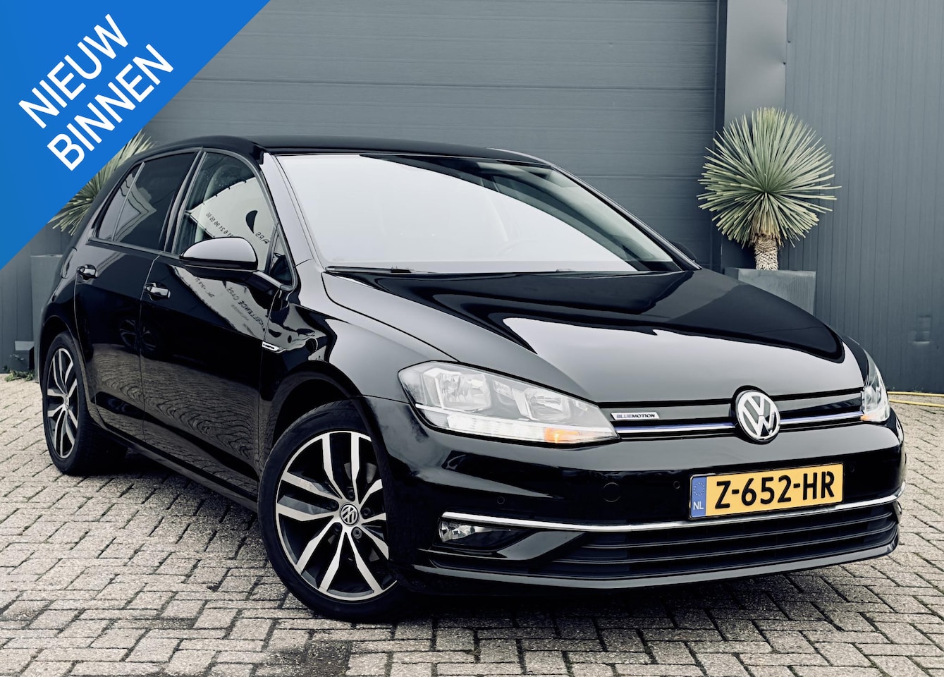 Volkswagen Golf - 1.5 TSI Highline 1.5 TSI Highline - AutoWereld.nl