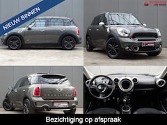 MINI Countryman - 1.6 Cooper S ALL4 Chili * PANORAMADAK * PDC * STOELVERW