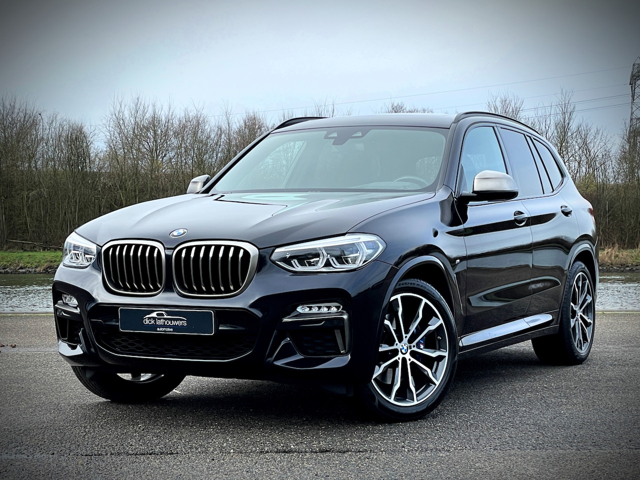 BMW X3 - M40i xDrive High Executive / PANO / HEAD UP / SHADOW / DEALER ONDERHOUDEN - AutoWereld.nl