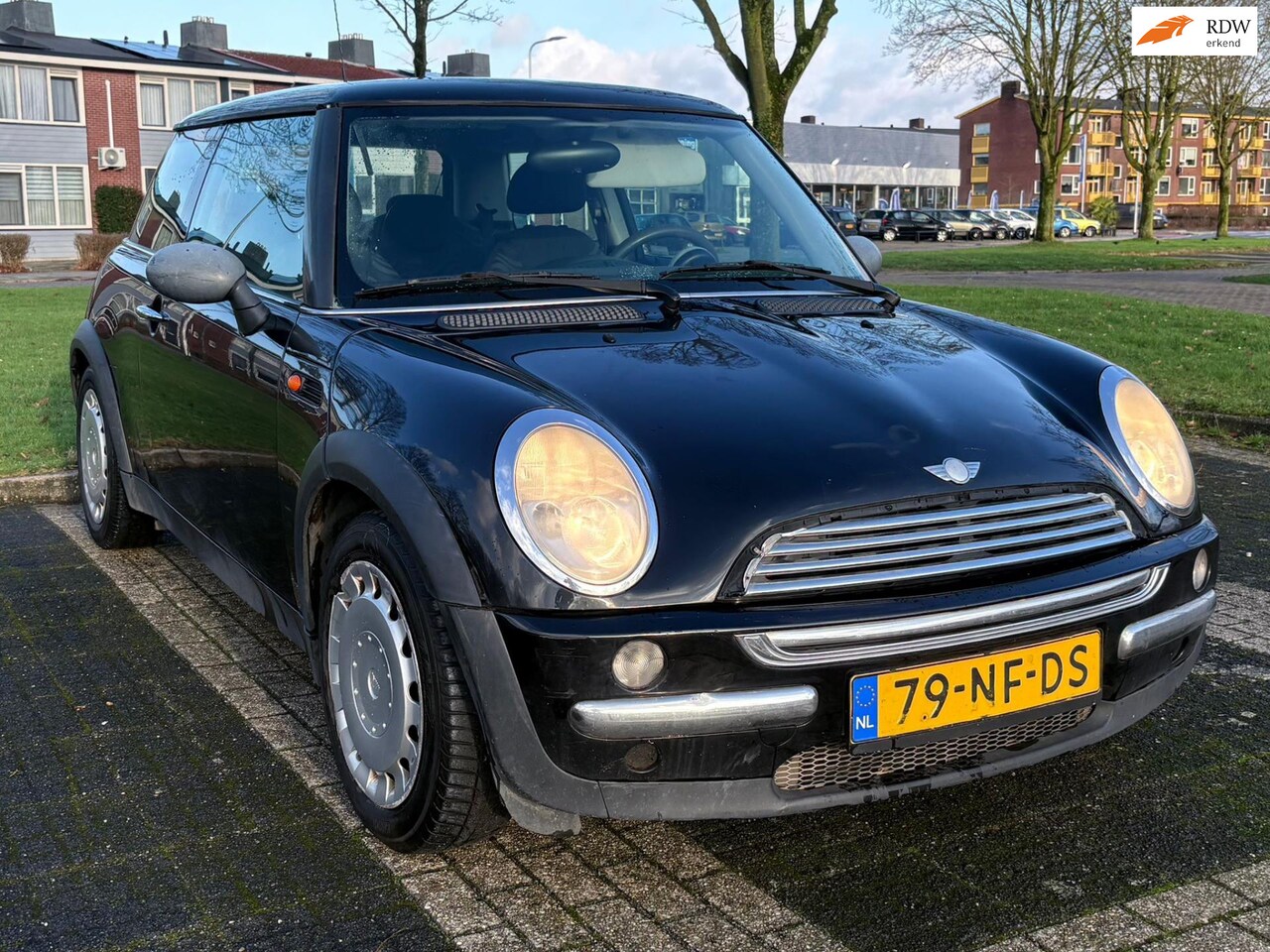 MINI One - Mini 1.6 - AutoWereld.nl