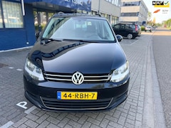 Volkswagen Sharan - 1.4 TSI highline ((( navi/ dvd op heefdsteunen )))