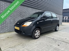 Chevrolet Matiz - 0.8 Spirit APK|NAP|Onderhoudsb.|Nieuwe Riem