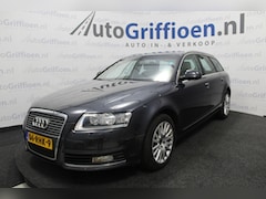 Audi A6 Avant - 2.0 TFSI Business Edition nette automaat met leder