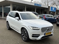 Volvo XC90 - 2.0 T5 AWD Inscription Head-Up Keyless Crystal White