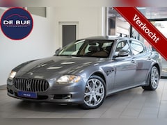 Maserati Quattroporte - 4.7 V8 Sport GT S Minutieus Dealer Onderhouden Youngtimer