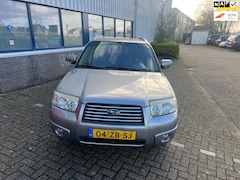 Subaru Forester - 2.0 X ((( distributierien bij 230.000 km vervangen )))