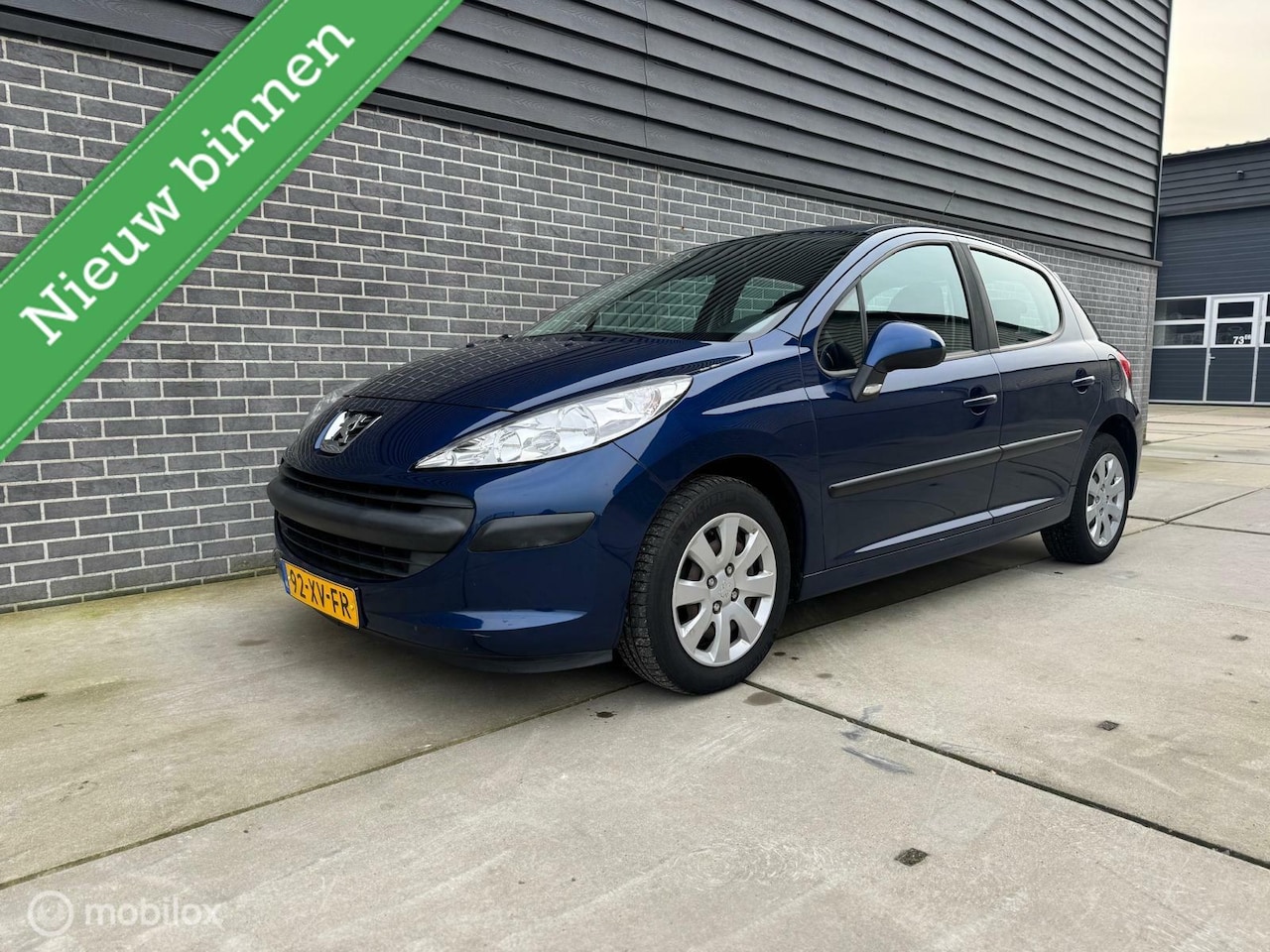 Peugeot 207 - 1.4 XT Nieuwe APK|NAP|Airco|Nette Auto|Lage KM - AutoWereld.nl