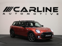 MINI Clubman - 1.5 Cooper Richmond Park Edition AUT. PANORAMA VIRTUAL ASSIST NAVI CAMERA LED GARANTIE NAP