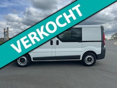 Renault Trafic - 2.0 dCi T29 L1H1 DC Eco