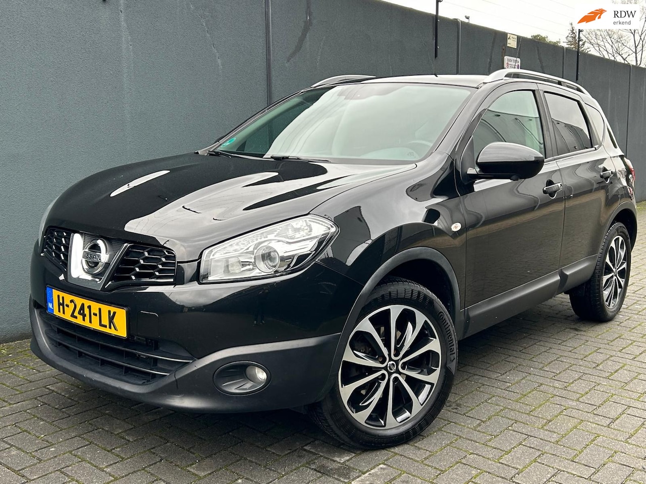 Nissan Qashqai - 2.0 Connect / AUT / Goed Onderhouden / Netjes - AutoWereld.nl