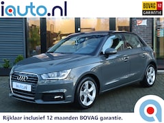 Audi A1 Sportback - 1.0 TFSI S-tronic Sport Navi/Ecc/Pdc/Leder/Winterpakket/16"