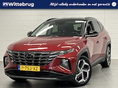 Hyundai Tucson - 1.6 T-GDI PHEV Premium 4WD LEDER | FULL LED | 360 CAMERA | TWO TONE | STOERE LUXE SUV