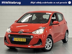 Hyundai i10 - 1.0i Comfort Smart Pack | NAVIGATIE | CRUISE CONTROL | AIRCO | LEUKE ZUINIGE AUTO