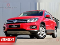 Volkswagen Tiguan - 2.0 TDI 140 PK Track&Field 4Motion / DSG automaat / Camera / Xenon / 1e eigenaar