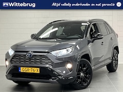 Toyota RAV4 - 2.5 Hybrid AWD Style NAVIGATIE | LEDER ALCANTARA | 19" VELGEN | 1650KG TREKGEWICHT