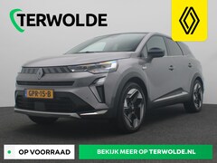 Renault Symbioz - full hybrid 145 E-TECH Iconic | Achteruitrijcamera | Active driver assist | Elektrisch ver