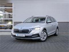 Skoda Octavia Combi - 1.0 TSI Business Edition | Zwenkbare trekhaak| Stoelverwarming| Sunset|