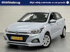 Hyundai i20 - 1.0 T-GDI i-Motion AIRCO | CRUISE CONTROL | RADIO / CARKIT | NETTE DEALER ONDERHOUDEN AUTO