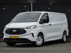 Ford Transit Custom - L2H1 2.0Tdci 136Pk | Trend 320 | Achteruitrijcamera | Frozen White