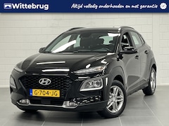 Hyundai Kona - 1.0 T-GDI Comfort NAVIGATIE | PARKEERCAMERA | CRUISE CONTROL | NETTE AUTO MET HOGE INSTAP